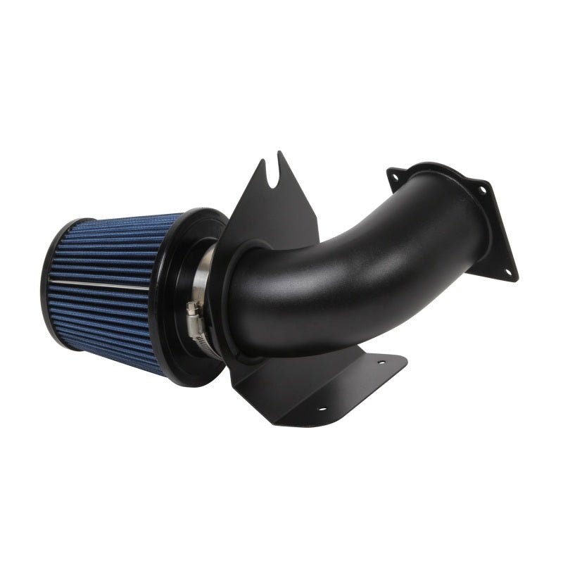 BBK 96-04 Mustang 4.6 GT Cold Air Intake Kit - Blackout Finish - Crew Original