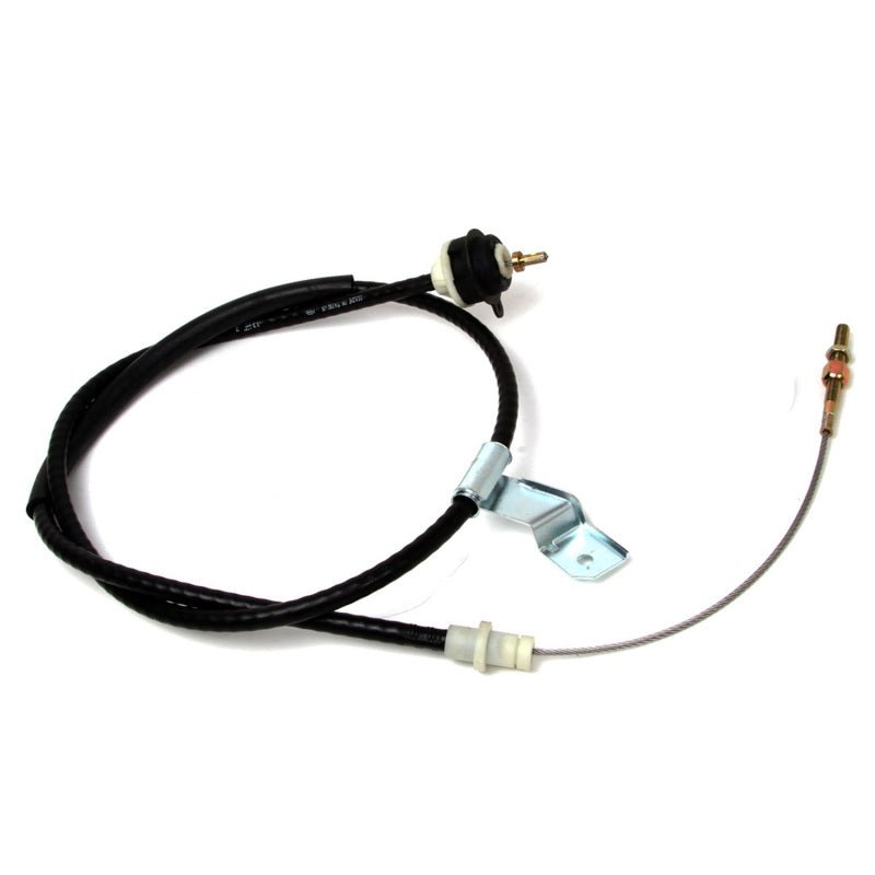 BBK 96-04 Mustang Adjustable Clutch Cable - Replacement - Crew Original