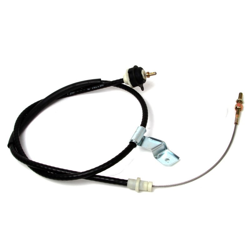 BBK 96-04 Mustang Adjustable Clutch Cable - Replacement - Crew Original