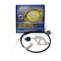 BBK 96-04 Mustang Adjustable Clutch Quadrant Cable And Firewall Adjuster Kit - Crew Original