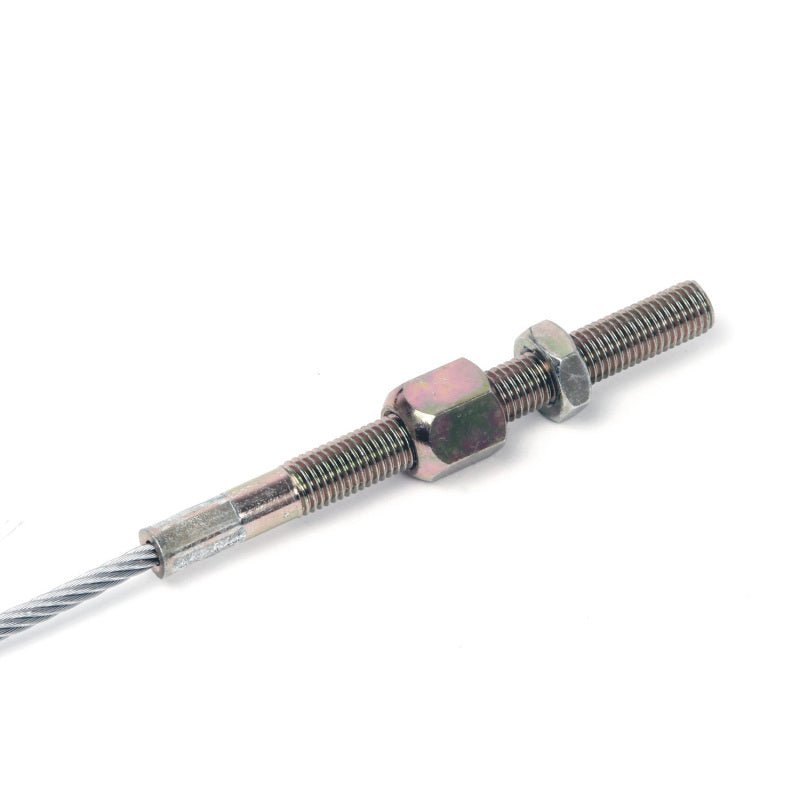 BBK 96-04 Mustang Adjustable Clutch Quadrant Cable And Firewall Adjuster Kit - Crew Original