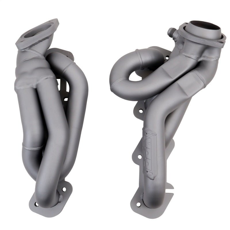 BBK 96-04 Mustang GT Shorty Tuned Length Exhaust Headers - 1-5/8 Titanium Ceramic - Crew Original