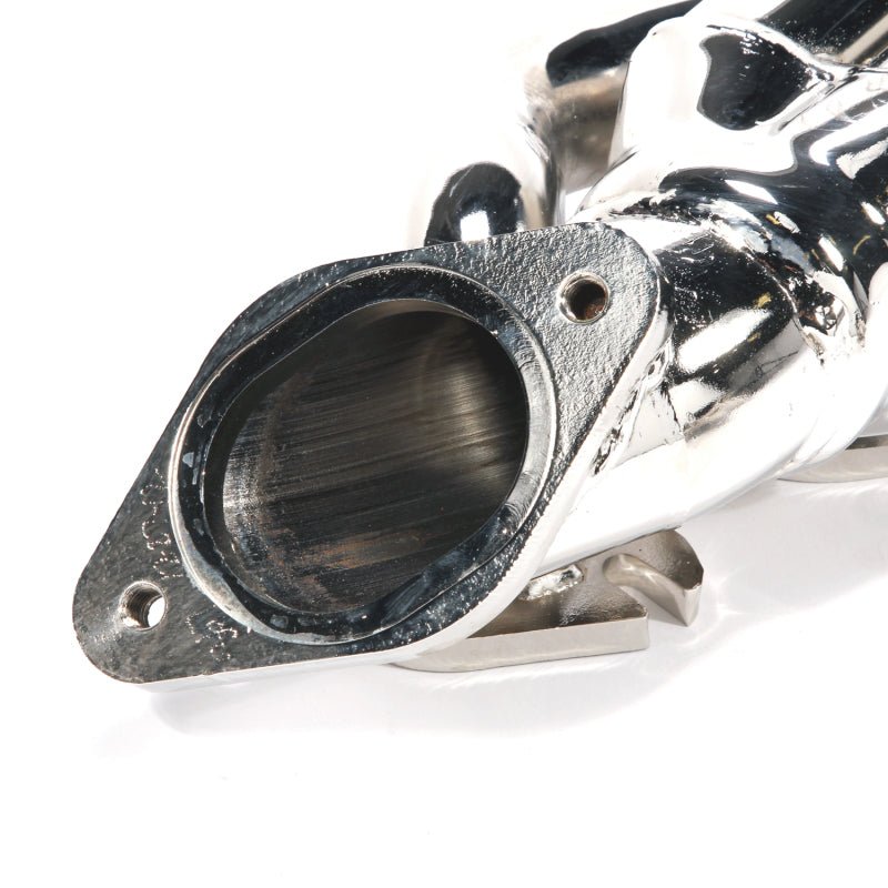 BBK 96-04 Mustang GT Shorty Tuned Length Exhaust Headers - 1-5/8 Titanium Ceramic - Crew Original