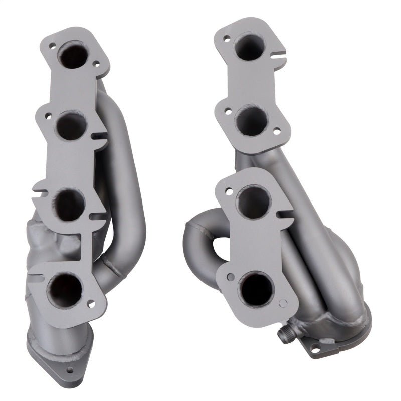 BBK 96-04 Mustang GT Shorty Tuned Length Exhaust Headers - 1-5/8 Titanium Ceramic - Crew Original