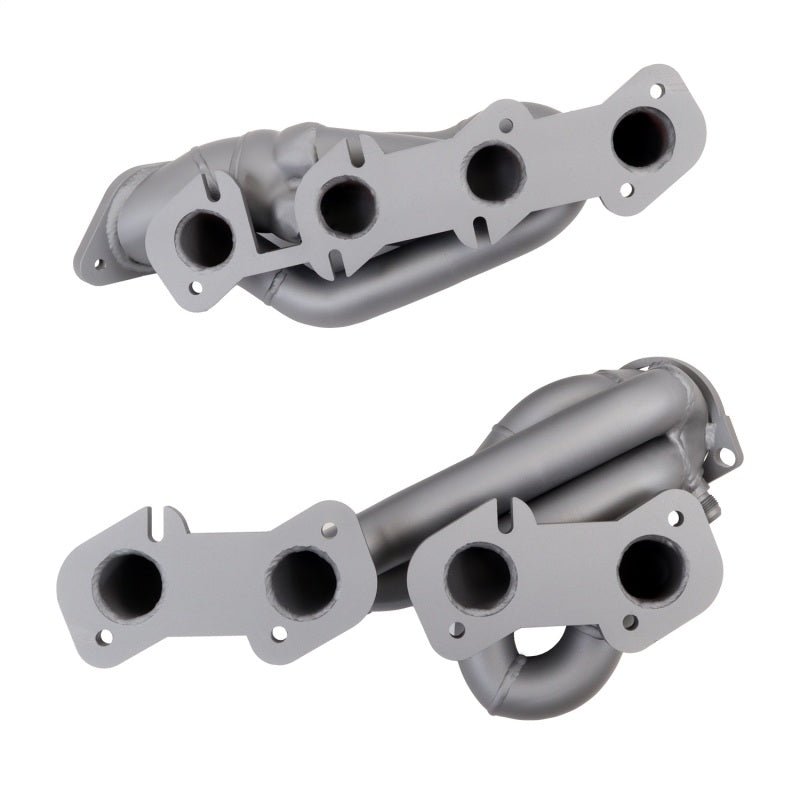 BBK 96-04 Mustang GT Shorty Tuned Length Exhaust Headers - 1-5/8 Titanium Ceramic - Crew Original