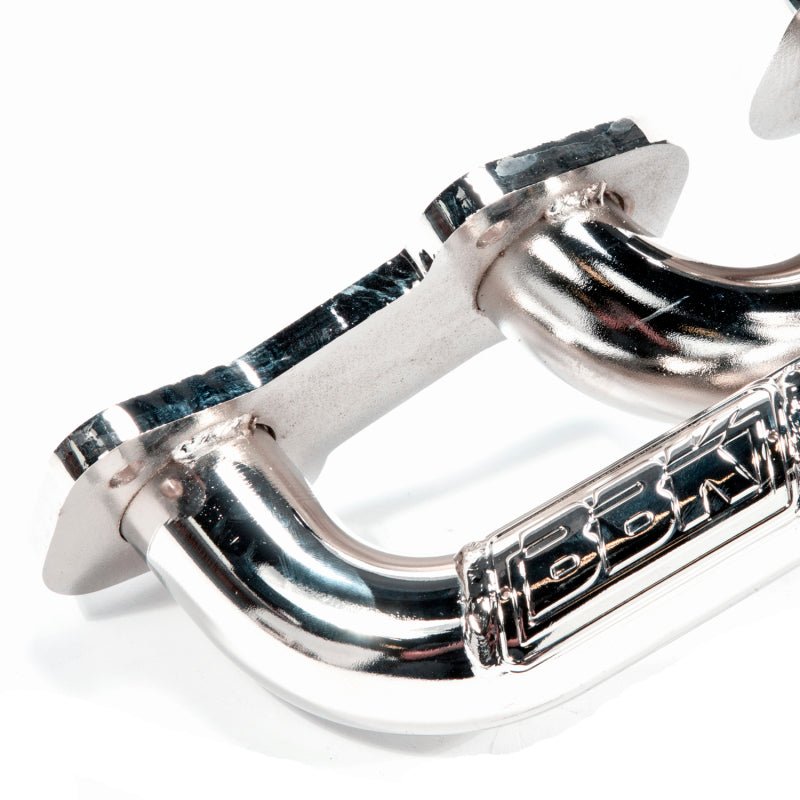 BBK 96-04 Mustang GT Shorty Tuned Length Exhaust Headers - 1-5/8 Titanium Ceramic - Crew Original