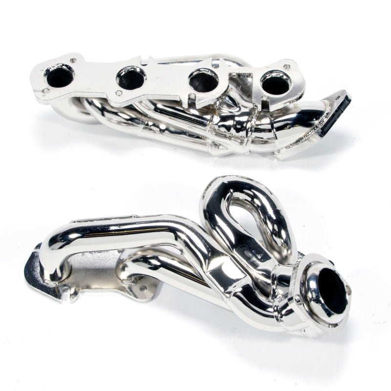 BBK 96-04 Mustang GT Shorty Tuned Length Exhaust Headers - 1-5/8 Titanium Ceramic - Crew Original