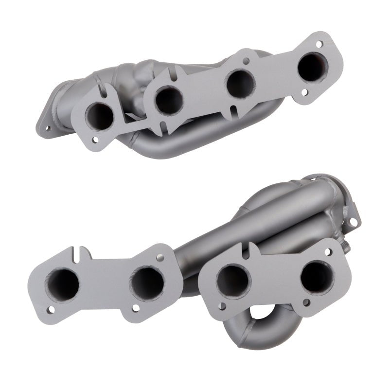 BBK 96-04 Mustang GT Shorty Tuned Length Exhaust Headers - 1-5/8 Titanium Ceramic - Crew Original