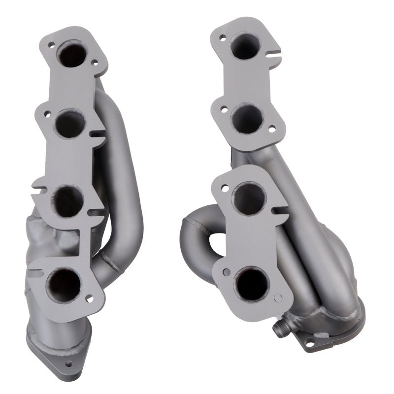 BBK 96-04 Mustang GT Shorty Tuned Length Exhaust Headers - 1-5/8 Titanium Ceramic - Crew Original