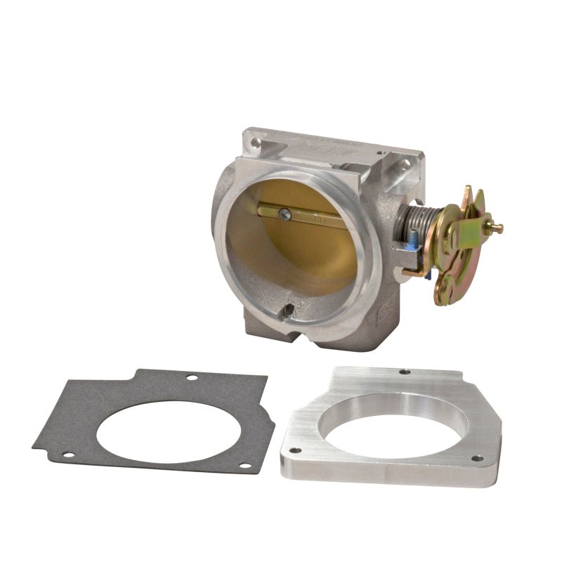 BBK 96-98 GM 305 350 454 GM Vortec 80mm Throttle Body BBK Power Plus Series - Crew Original