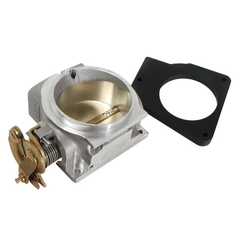 BBK 96-98 GM 305 350 454 GM Vortec 80mm Throttle Body BBK Power Plus Series - Crew Original