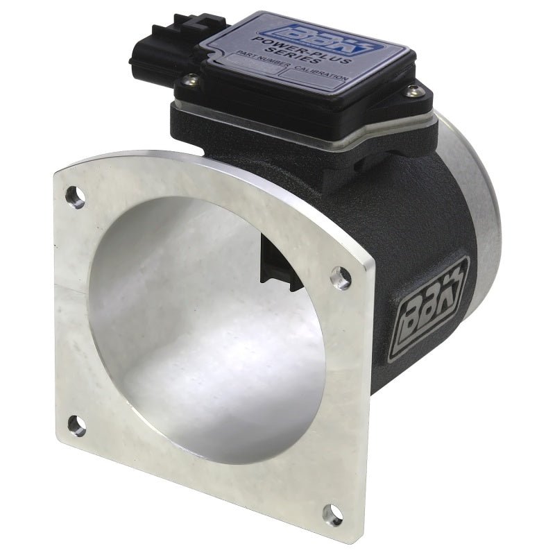BBK 96-98 Mustang GT Mass Air Meter 86mm 19 lb Inj. Cold Air Calibration - Crew Original