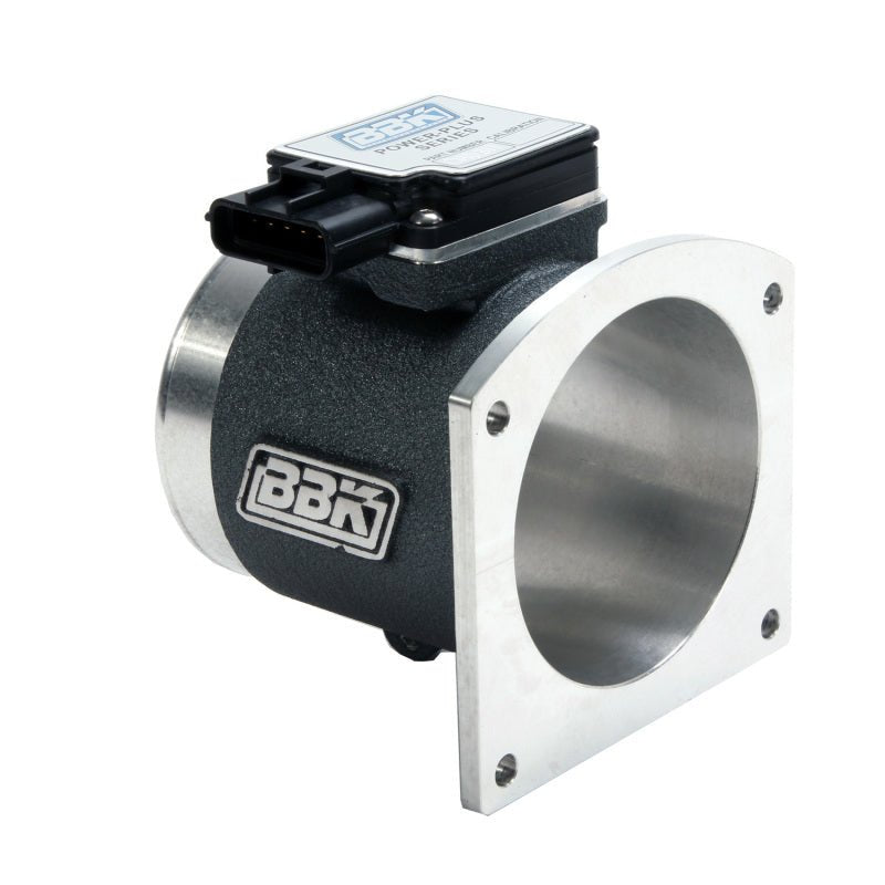 BBK 96-98 Mustang GT Mass Air Meter 86mm 19 lb Inj. Cold Air Calibration - Crew Original