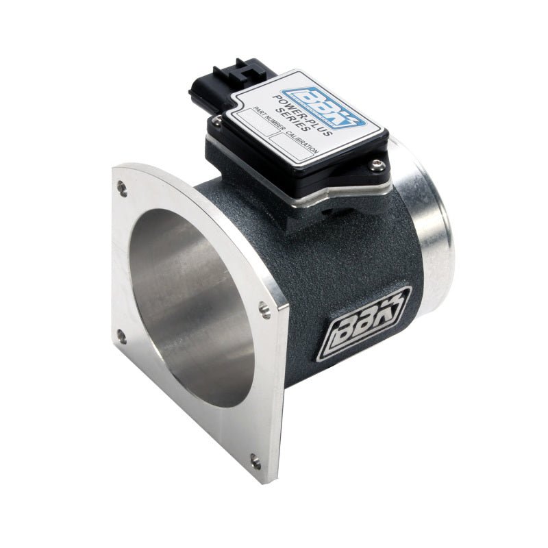 BBK 96-98 Mustang GT Mass Air Meter 86mm 24 lb Inj. Cold Air Calibration - Crew Original