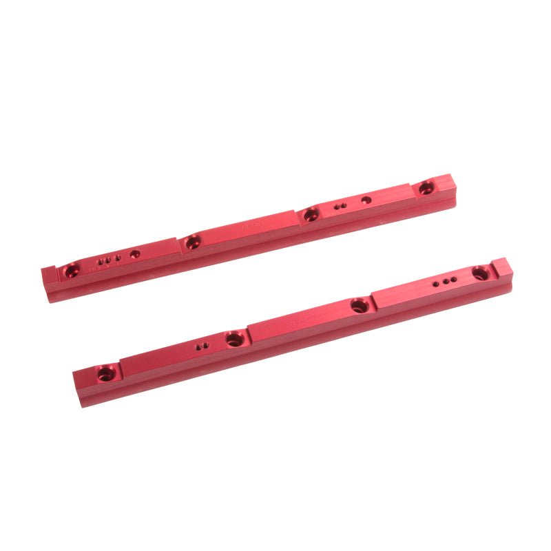 BBK 97-04 GM LS1 High Flow Billet Aluminum Fuel Rail Kit - Crew Original