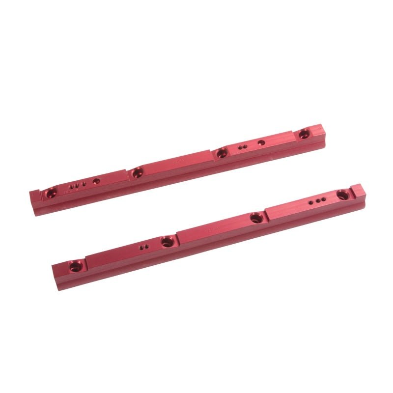 BBK 97-04 GM LS1 High Flow Billet Aluminum Fuel Rail Kit - Crew Original