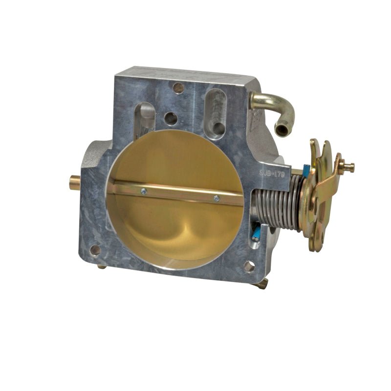 BBK 98-03 Camaro Firebird GTO LS1 85mm Throttle Body BBK Power Plus - Crew Original