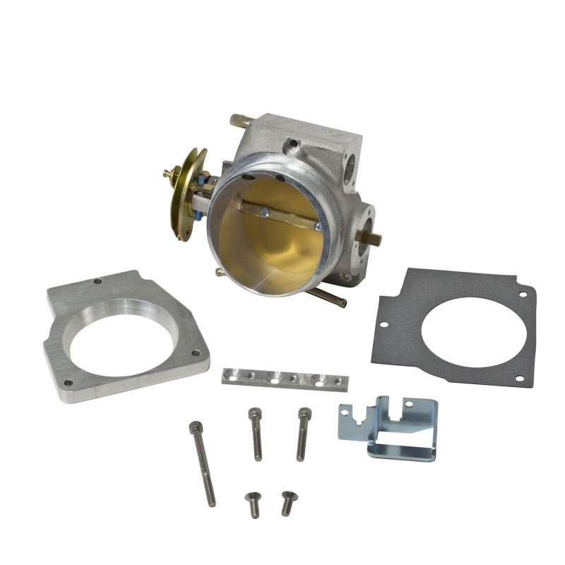 BBK 98-03 Camaro Firebird GTO LS1 85mm Throttle Body BBK Power Plus - Crew Original