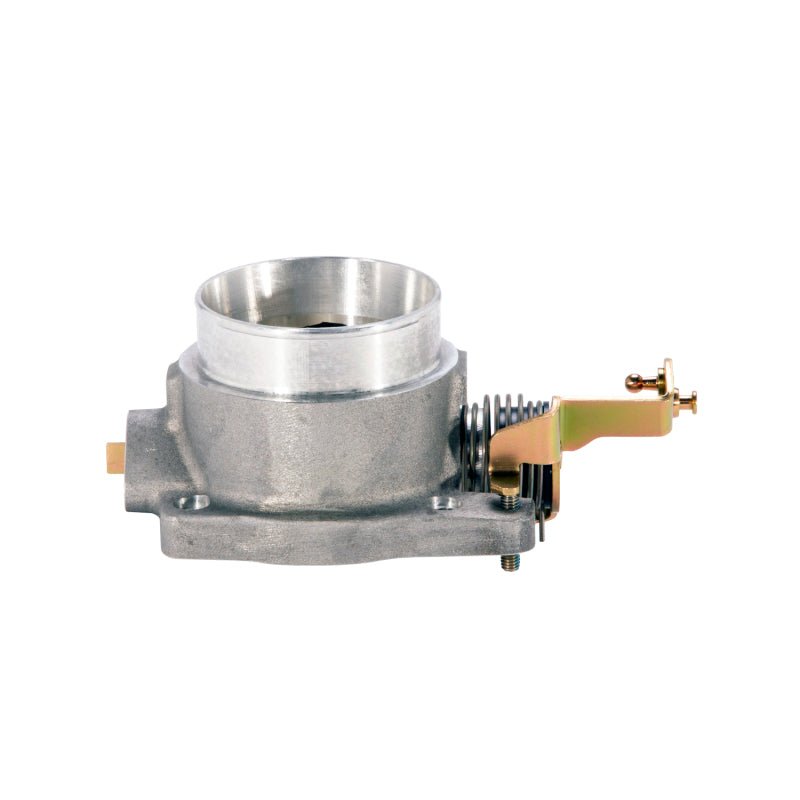 BBK 99-00 Mustang V6 65mm Throttle Body BBK Power Plus Series - Crew Original