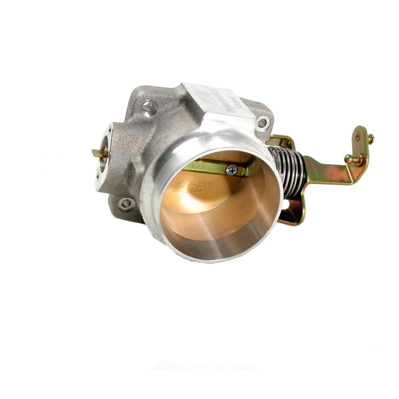 BBK 99-00 Mustang V6 65mm Throttle Body BBK Power Plus Series - Crew Original