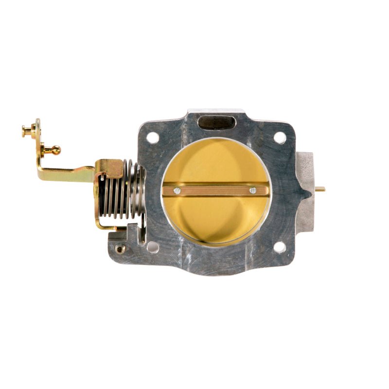 BBK 99-00 Mustang V6 65mm Throttle Body BBK Power Plus Series - Crew Original