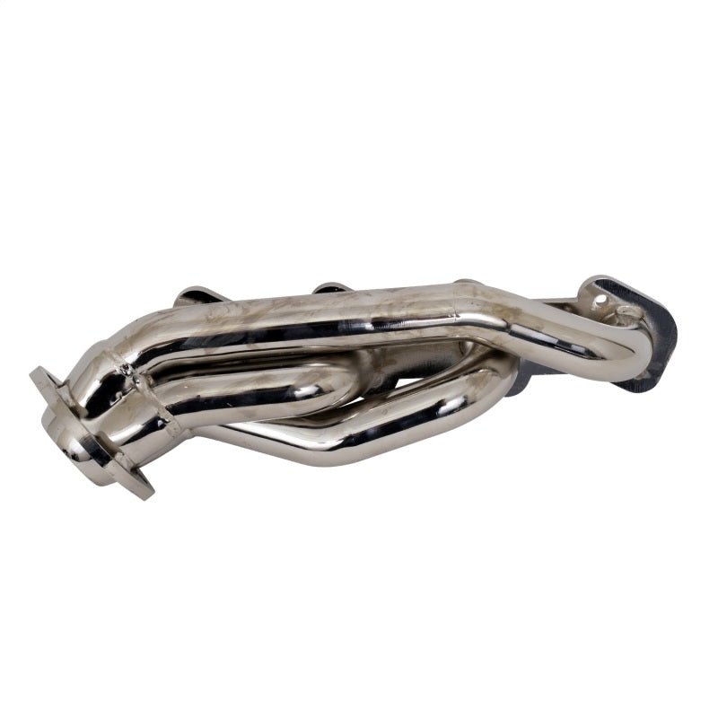 BBK 99-03 Ford F Series Truck 5.4 Shorty Tuned Length Exhaust Headers - 1-5/8 Chrome - Crew Original