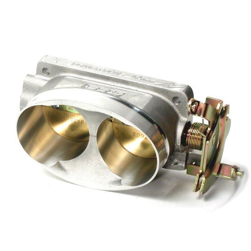 BBK 99-04 Ford F150 Lightning / Harley SC Twin 65mm Throttle Body BBK Power Plus Series - Crew Original