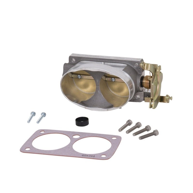 BBK 99-04 Ford F150 Lightning / Harley SC Twin 65mm Throttle Body BBK Power Plus Series - Crew Original