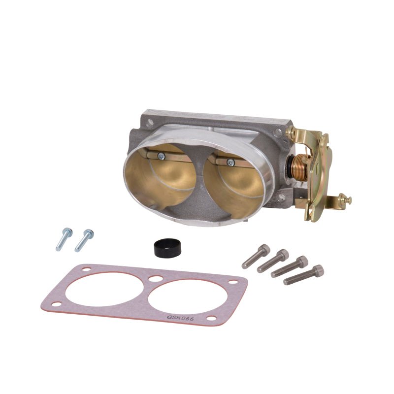 BBK 99-04 Ford F150 Lightning / Harley SC Twin 65mm Throttle Body BBK Power Plus Series - Crew Original