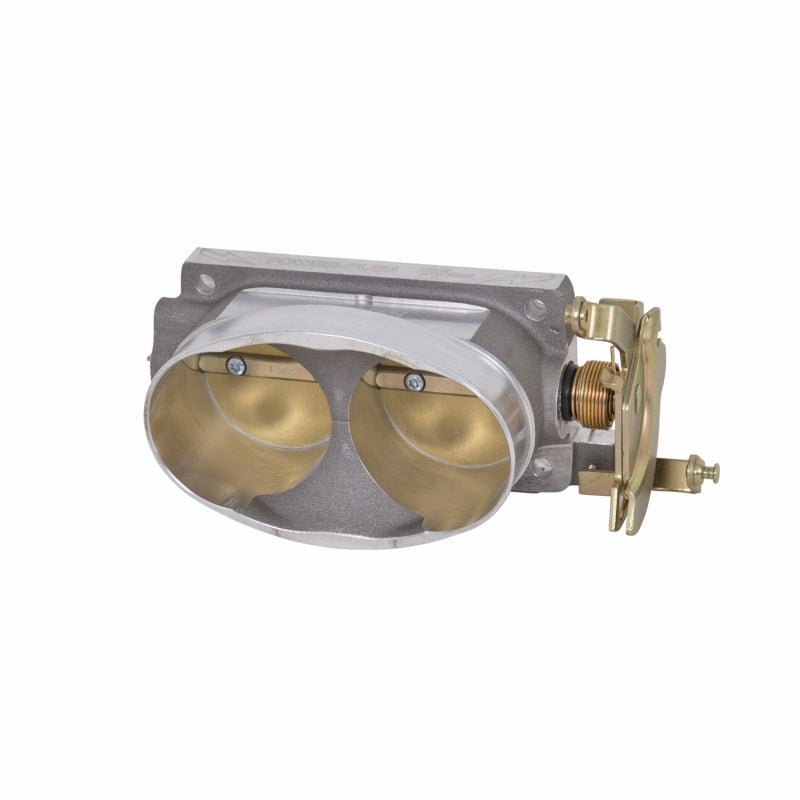 BBK 99-04 Ford F150 Lightning / Harley SC Twin 65mm Throttle Body BBK Power Plus Series - Crew Original