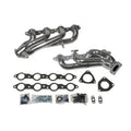BBK 99-04 GM Truck SUV 4.8 5.3 Shorty Tuned Length Exhaust Headers - 1-3/4 Chrome - Crew Original