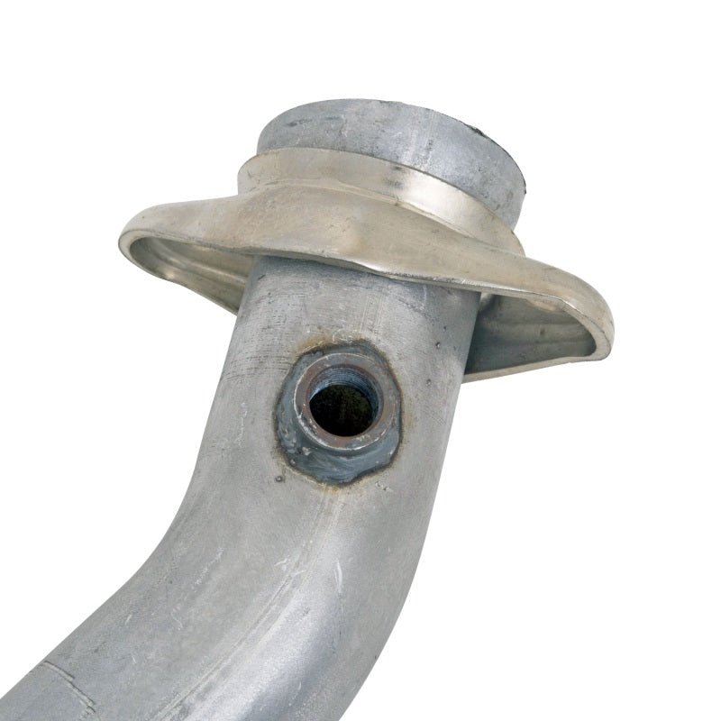 BBK 99-04 Mustang 4.6 GT / Cobra High Flow X Pipe With Catalytic Converters - 2-1/2 - Crew Original