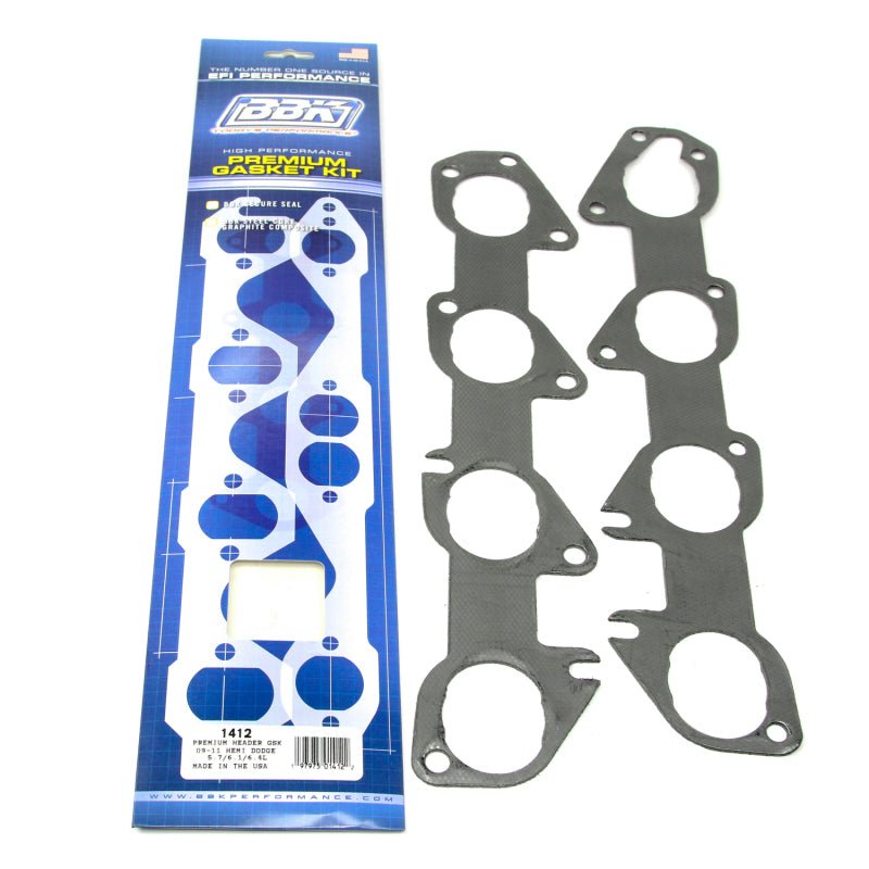 BBK Dodge Ram 5.7 Hemi Exhaust Header Gasket Set - Crew Original
