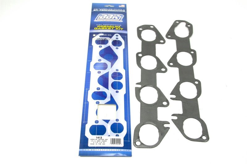 BBK Dodge Ram 5.7 Hemi Exhaust Header Gasket Set - Crew Original