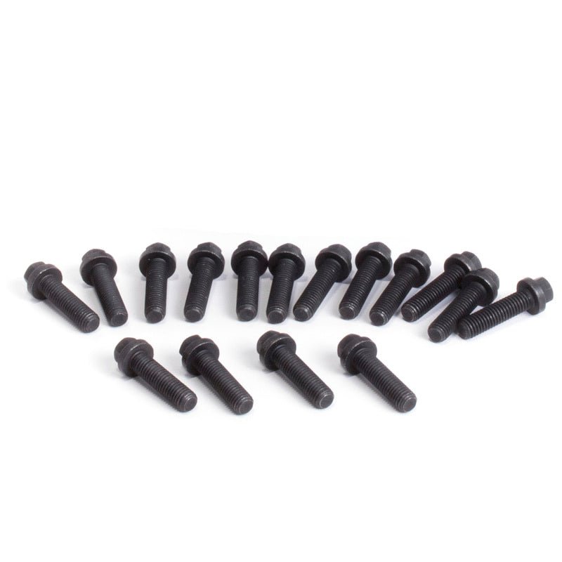 BBK Ford Modular 4.6 5.4 Exhaust Header Bolts 8mm 1.25 x 30mm (16) - Crew Original