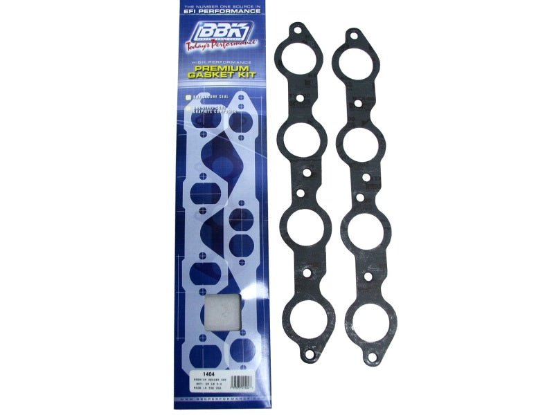 BBK GM LS1 4.8 5.3 5.7 6.0 6.2 Exhaust Header Gasket Set - Crew Original