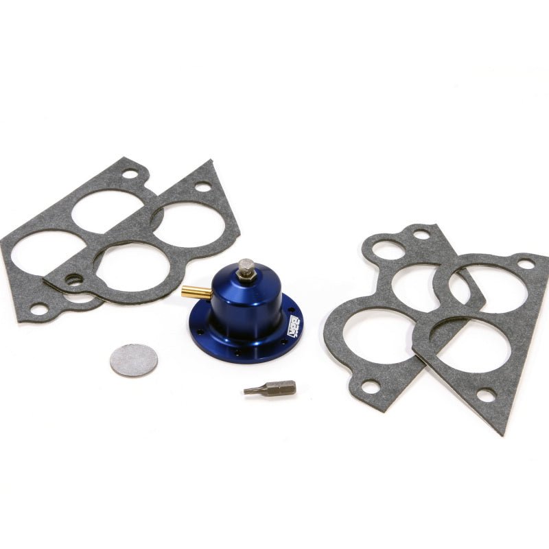 BBK GM Tuned Port 305 / 350 Adjustable Fuel Pressure Regulator Kit - Crew Original