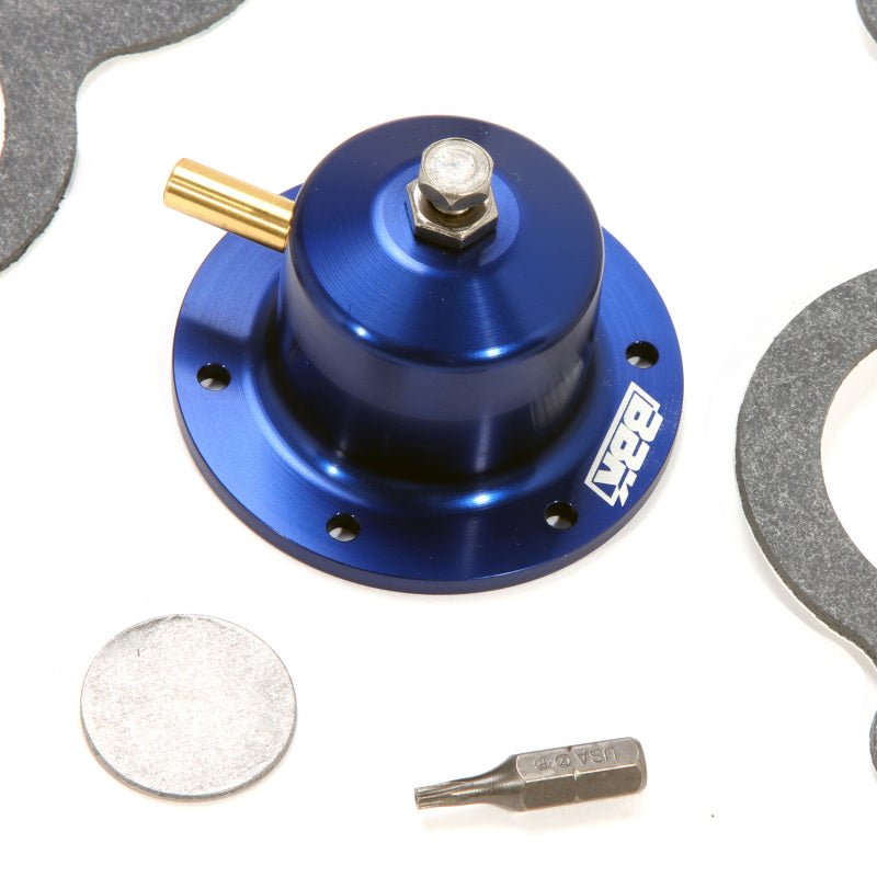 BBK GM Tuned Port 305 / 350 Adjustable Fuel Pressure Regulator Kit - Crew Original