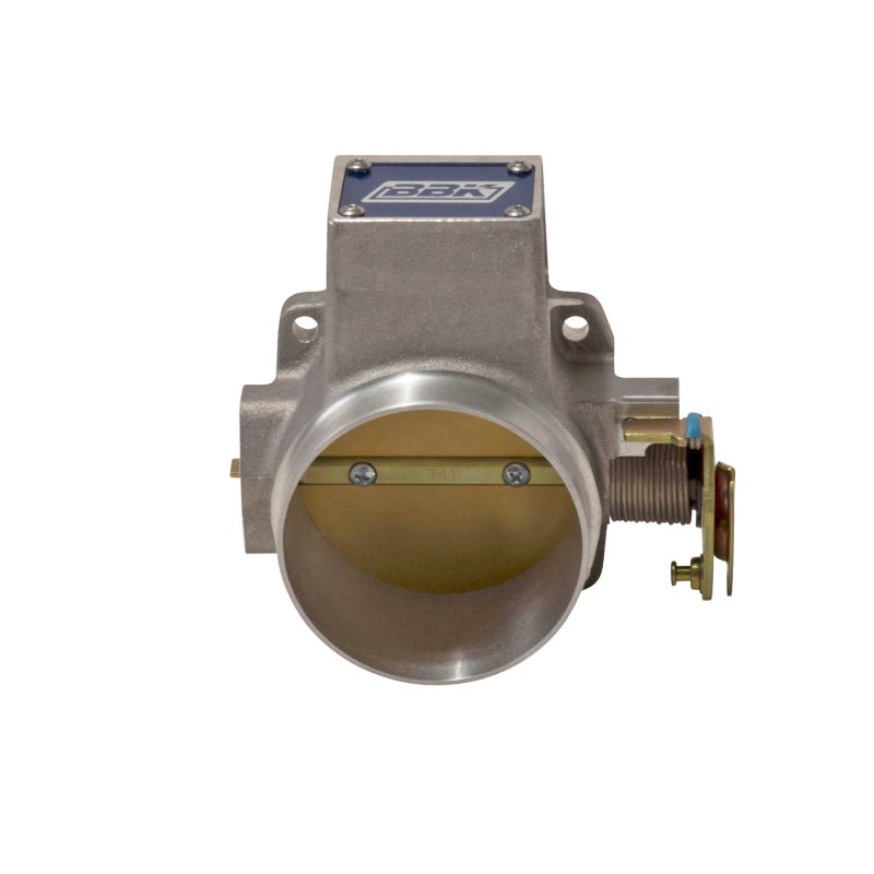 BBK Hemi 5.7 6.1 6.4 85mm Throttle Body (Hemi Swap Conversion) BBK Power Plus Series - Crew Original