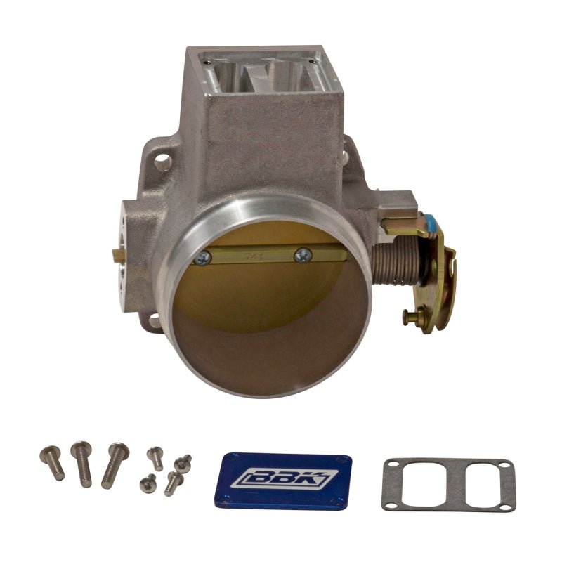 BBK Hemi 5.7 6.1 6.4 85mm Throttle Body (Hemi Swap Conversion) BBK Power Plus Series - Crew Original