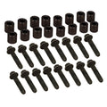 BD Diesel 03-07 Ford F250/F350 6.0L PowerStroke Exhaust Manifold Bolt and Spacer Kit - Crew Original