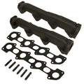 BD Diesel 08-10 Ford F-250/F-350/F-450/F-550 Powerstroke 6.4L Exhaust Manifold Set - Crew Original