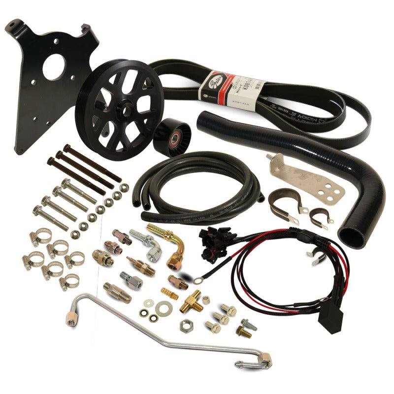 BD Diesel 10-12 / 15-18 Dodge 6.7L Cummins Venom Dual CP3 Fuel Kit C/W Controller (w/o Pump) - Crew Original