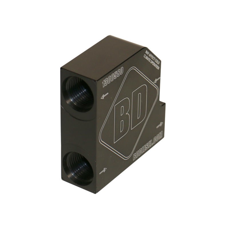 BD Diesel 13-18 Dodge 6.7L 68RFE/Aisin AS69RC Thermostat Bypass - Crew Original