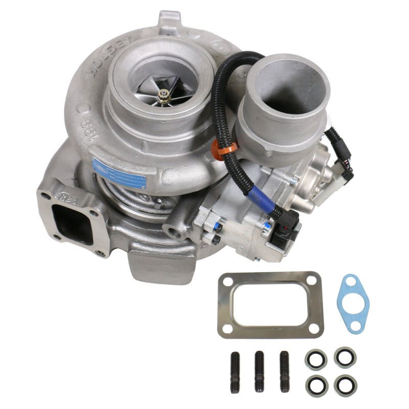 BD Diesel 13-18 Dodge 6.7L Cummins 64.5mm Compressor 70mm Turbine Screamer Turbo - Crew Original