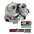 BD Diesel 13-18 Dodge 6.7L Cummins 64.5mm Compressor 70mm Turbine Screamer Turbo - Crew Original