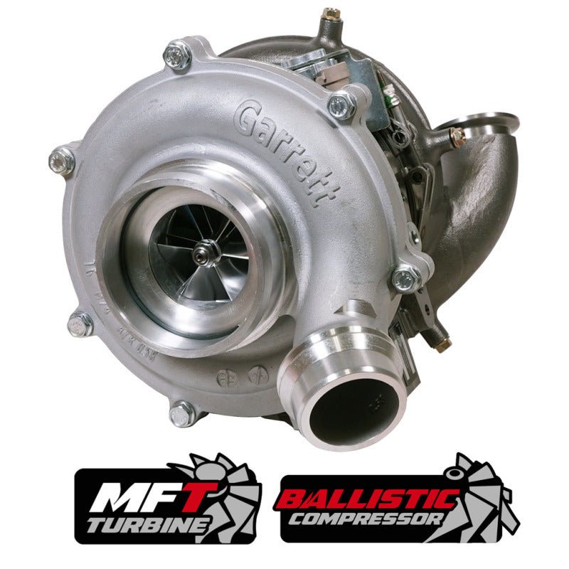 BD Diesel 17-19 Ford F250/F350/F450/F550 6.7L Power Stroke Screamer Turbo - Crew Original