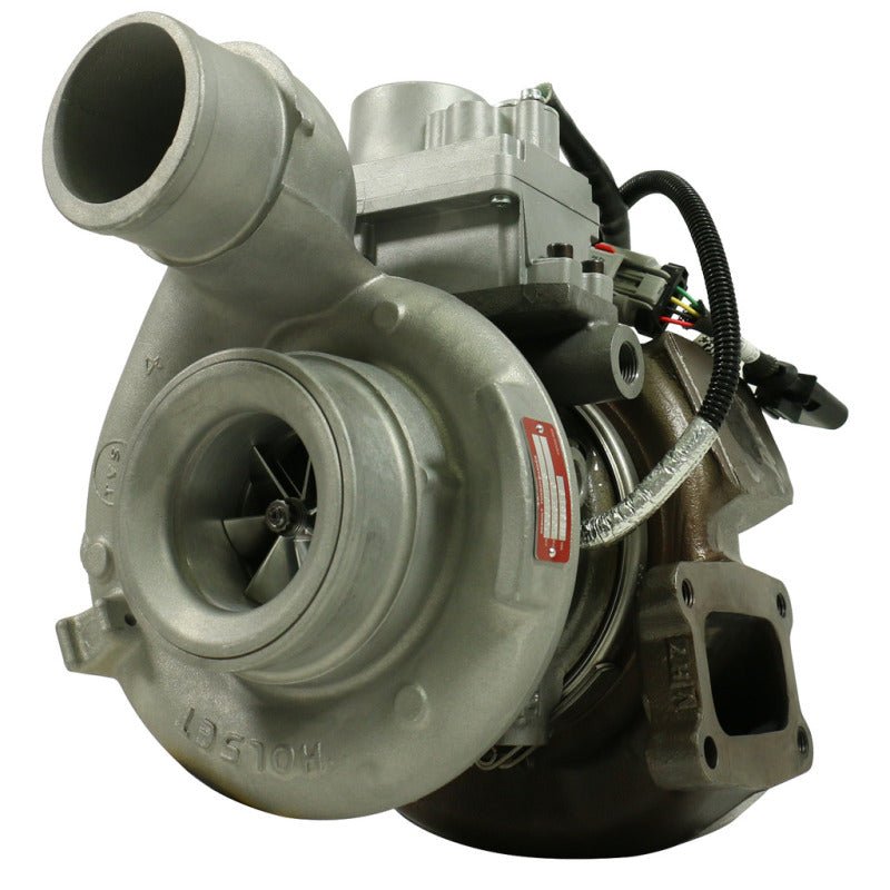 BD Diesel 64.5mm Compressor 70mm Turbine Screamer Turbo Kit - 07.5-12 Dodge 6.7L Cummins - Crew Original