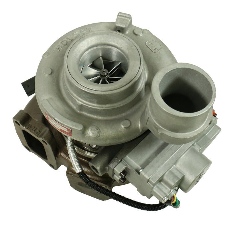 BD Diesel 64.5mm Compressor 70mm Turbine Screamer Turbo Kit - 07.5-12 Dodge 6.7L Cummins - Crew Original
