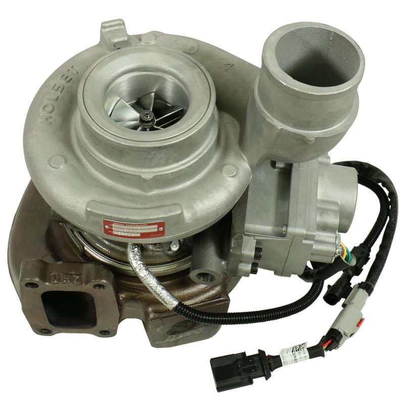 BD Diesel 64.5mm Compressor 70mm Turbine Screamer Turbo Kit - 07.5-12 Dodge 6.7L Cummins - Crew Original